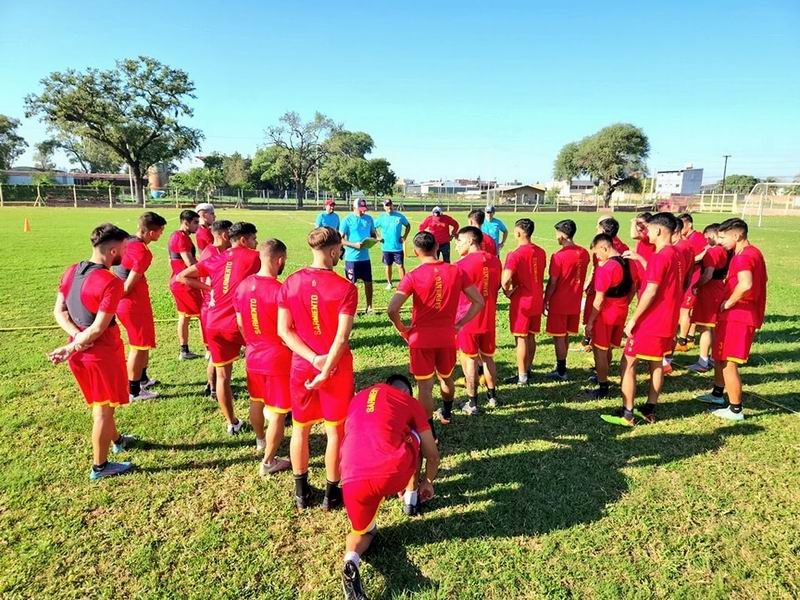 Se prevé un Sarmiento muy ofensivo para el domingo – Las noticias más importantes de Chaco