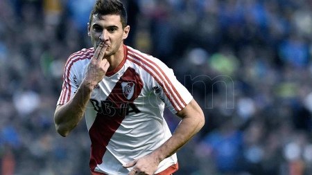 ‘Pasé años hermosos en River y me gustaría volver más adelante’