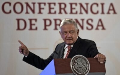 López Obrador criticó al FMI y se solidarizó con los gobiernos de América Latina
