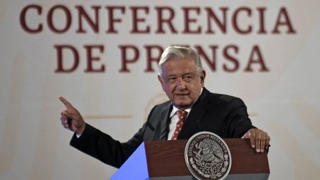 López Obrador criticó al FMI y se solidarizó con los gobiernos de América Latina