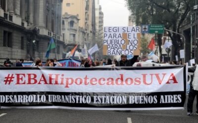 Diputados emitió un dictamen positivo al proyecto de ley sobre créditos hipotecarios UVA