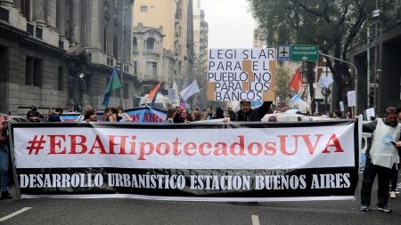 Diputados emitió un dictamen positivo al proyecto de ley sobre créditos hipotecarios UVA