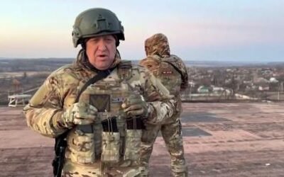 El insurrecto Grupo Wagner detuvo su marcha hacia Moscú para evitar ‘un baño de sangre’