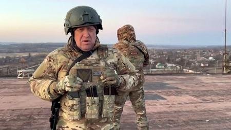 El insurrecto Grupo Wagner detuvo su marcha hacia Moscú para evitar ‘un baño de sangre’