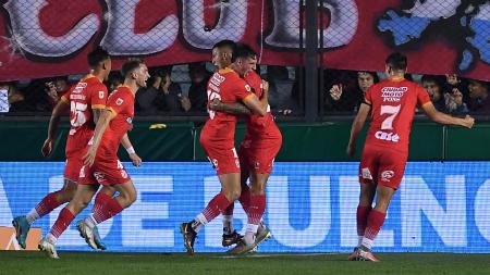 Boca pagó cara una equivocación y perdió ante Arsenal en Sarandí