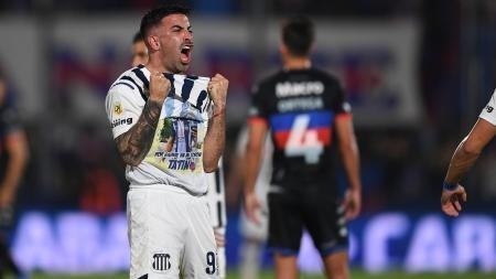 Talleres de Córdoba derrotó a Tigre y es nuevo escolta de River