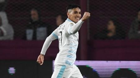 Atlético Tucumán supera a Lanús en ‘La Fortaleza’