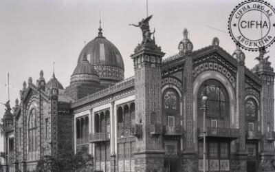 Exhiben fotos de H.G. Olds, el eslabón perdido de la historiografía visual argentina
