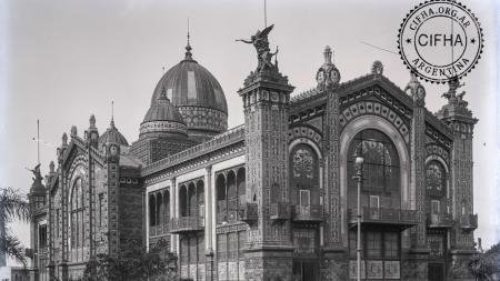 Exhiben fotos de H.G. Olds, el eslabón perdido de la historiografía visual argentina