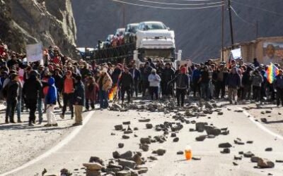 La Defensora de Niños recibió denuncias sobre represión ante menores en Jujuy