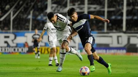 Central Córdoba y Gimnasia igualaron en Santiago del Estero