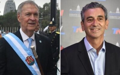 Schiaretti-Randazzo, la fórmula que competirá por ‘Hacemos por Nuestro País’