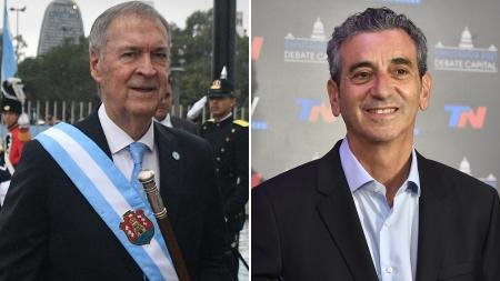 Schiaretti-Randazzo, la fórmula que competirá por ‘Hacemos por Nuestro País’