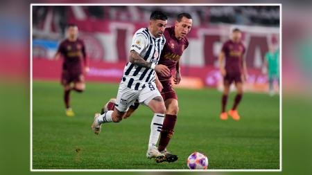 Lanús le dio vuelta el partido a Talleres y lo alejó de la punta