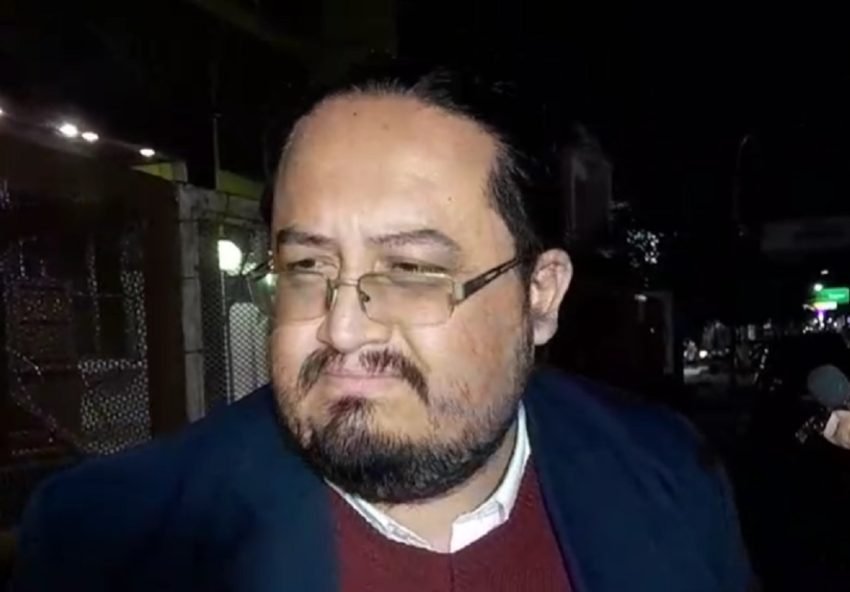 Renunció el abogado de César Sena y otros dos detenidos por el femicidio de Cecilia – Las noticias más importantes de Chaco