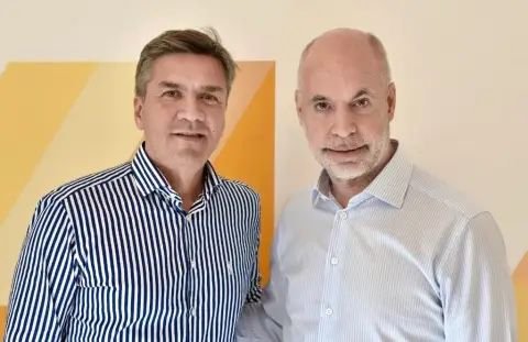 Horacio Rodríguez Larreta llega a Chaco para apoyar a Zdero – Las noticias más importantes de Chaco