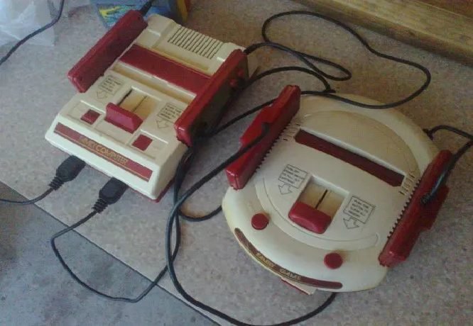 Cumple 40 años la consola Family Game – Las noticias más importantes de Chaco