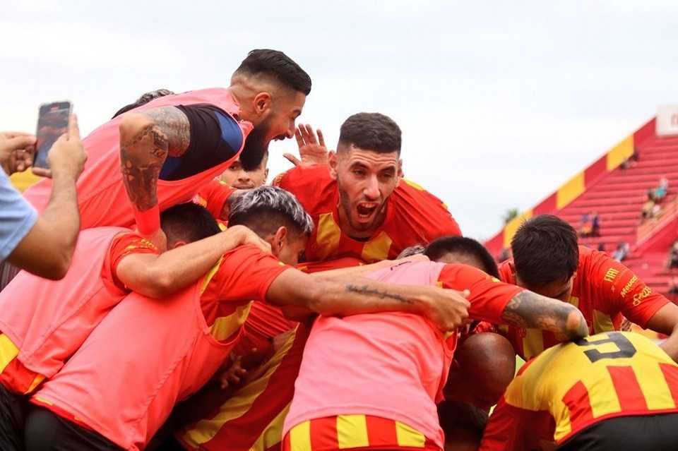 Sarmiento goleó a Sol de América y se posicionó como escolta de la Zona D – Las noticias más importantes de Chaco