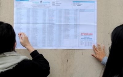 Ya está disponible el padrón definitivo para las elecciones 2023