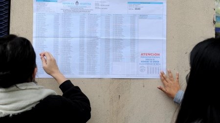 Ya está disponible el padrón definitivo para las elecciones 2023