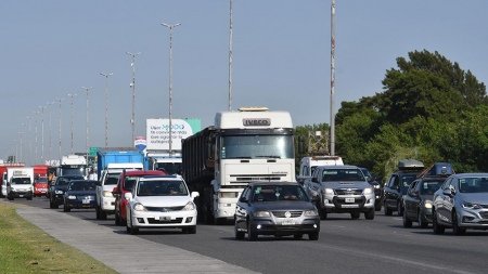 Habrá restricciones de tránsito de camiones este domingo en las rutas provinciales