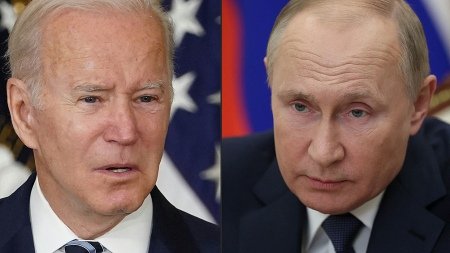 Biden minimizó la posibilidad que Rusia use armas nucleares