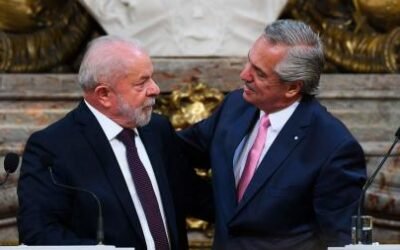 Alberto Fernández y Lula presentarán la colección de libros de la Unidad Sudamericana