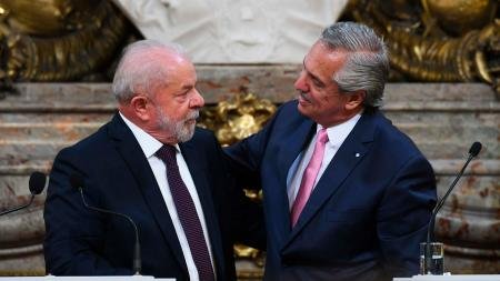 Alberto Fernández y Lula presentarán la colección de libros de la Unidad Sudamericana