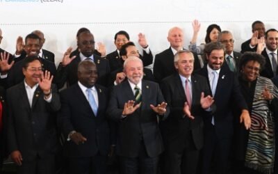 El Presidente viaja a Bruselas para la cumbre entre la Unión Europea-Celac