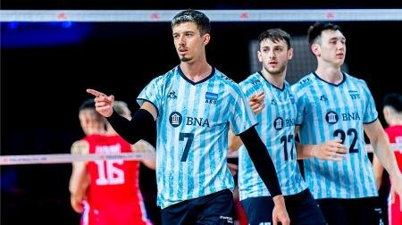 “Con Vicentín queremos ser los titulares que clasifiquen a Argentina a París”