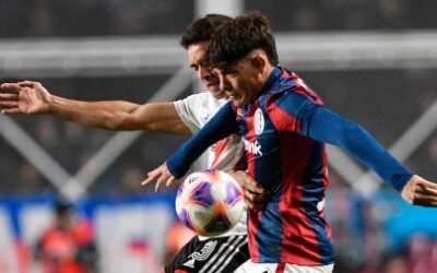 River empata con San Lorenzo en la cuenta regresiva para un nuevo título