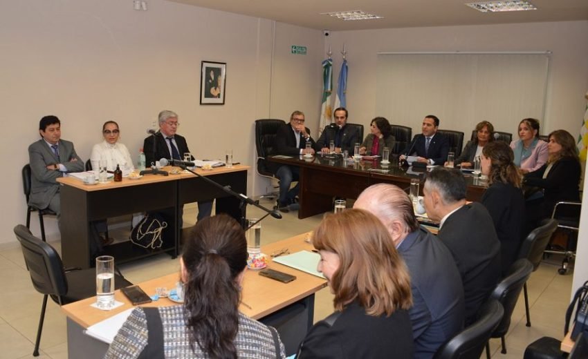 Este martes 11 se conocerá el veredicto del jury contra la jueza Laura Buyatti – Las noticias más importantes de Chaco