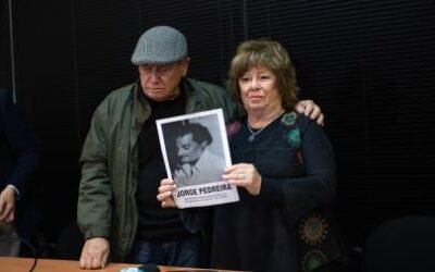 Identificaron restos de un desaparecido uruguayo que estaban enterrados en la Argentina