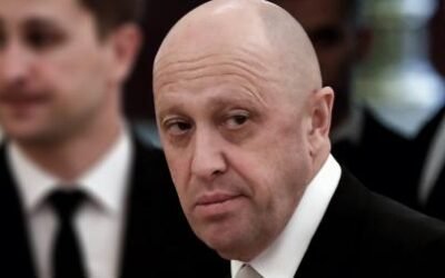 El líder del Grupo Wagner habría aparecido en cumbre Rusia-África