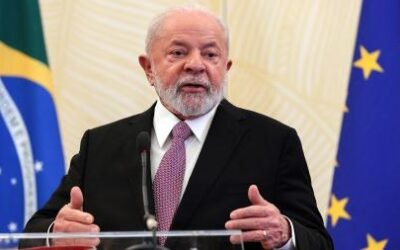 Para Lula, la declaración final de la cumbre entre la Celac y la UE fue ‘muy razonable’