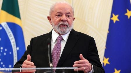 Para Lula, la declaración final de la cumbre entre la Celac y la UE fue ‘muy razonable’