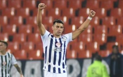 River quedó eliminado ante Talleres de Córdoba en Mendoza