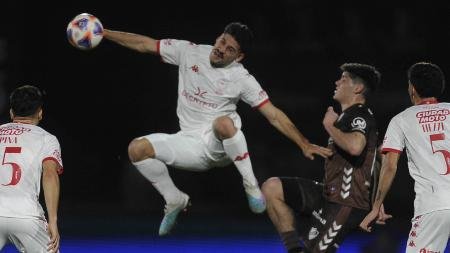 Huracán rompió la mala racha y le ganó a Platense