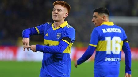 Boca superó a Newell’s y cerró su participación como local con una alegría