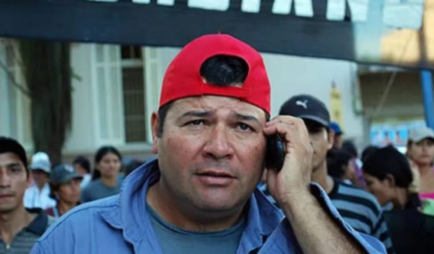 el pedido de Emerenciano Sena a los habitantes del barrio que lleva su nombre – Las noticias más importantes de Chaco