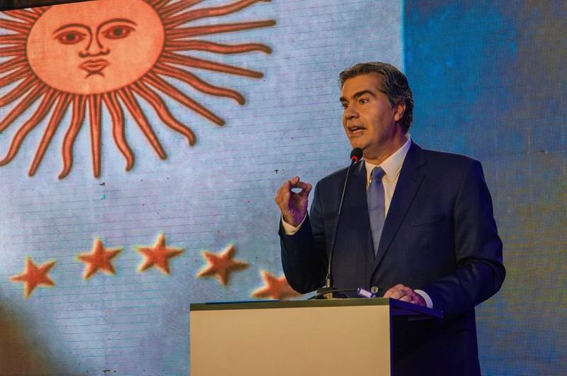 Seguridad, empleo y desarrollo con inclusión, las propuestas de Capitanich – Las noticias más importantes de Chaco