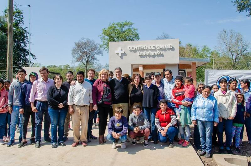 Capitanich inauguró obras y entregó viviendas en Tres Isletas y Castelli – Las noticias más importantes de Chaco