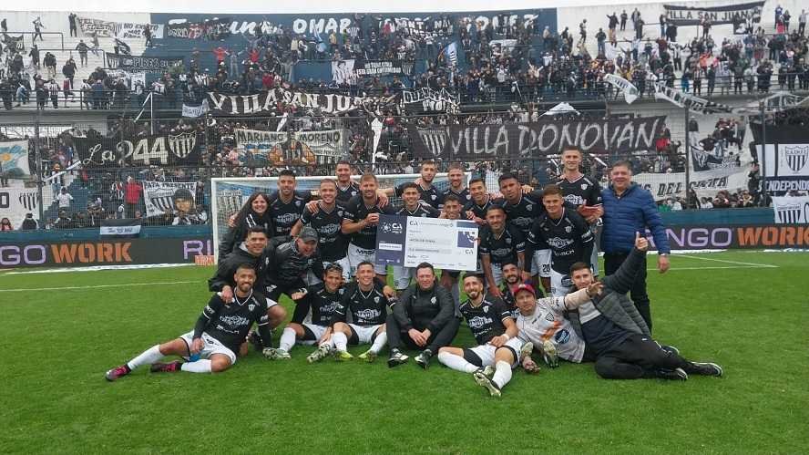 VIDEO| For Ever venció por penales a Villa Mitre y es el primer clasificado a cuartos de la Copa Argentina – Las noticias más importantes de Chaco