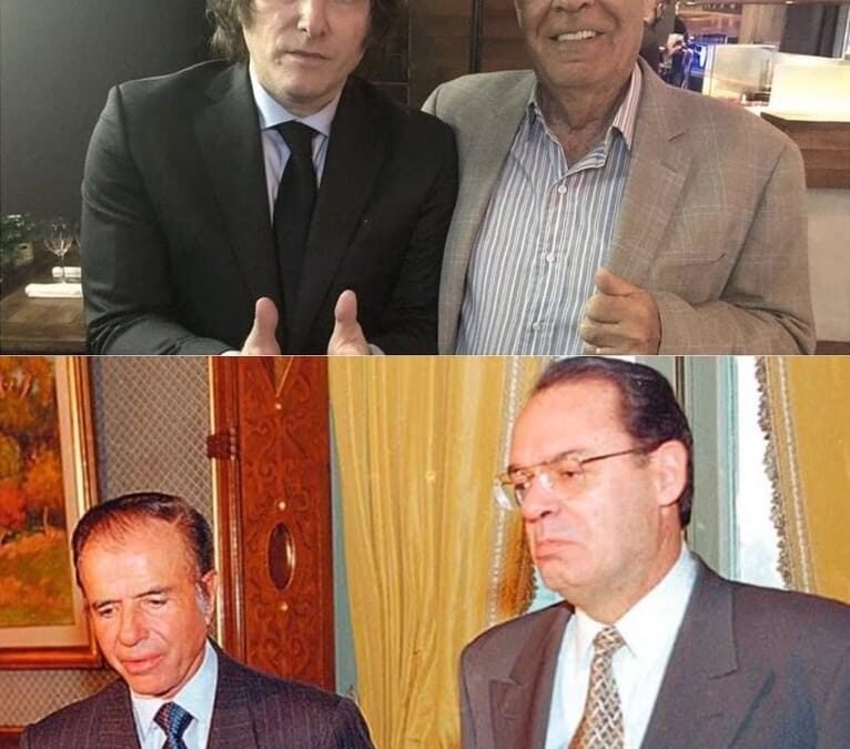 ¿Milei es Menem?