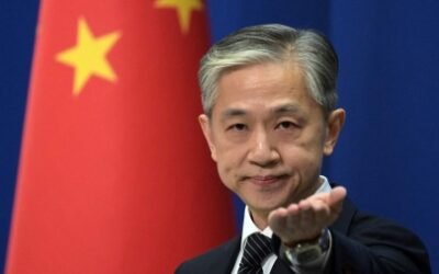 China expresó su queja por las advertencias vertidas por EEUU, Corea del Sur y Japón