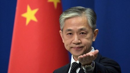 China expresó su queja por las advertencias vertidas por EEUU, Corea del Sur y Japón