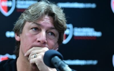 Robaron en la casa de Gabriel Heinze en un country mientras jugaba Newell’s