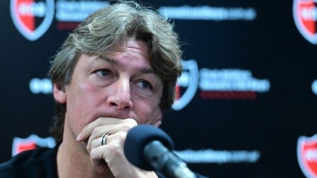 Robaron en la casa de Gabriel Heinze en un country mientras jugaba Newell’s
