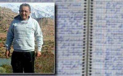 un peritaje caligráfico confirmó que hubo manipulación de los escritos