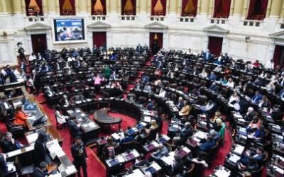 Una comisión de Diputados comenzará a tratar el nuevo proyecto de blanqueo de capitales